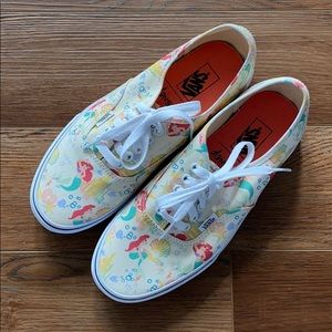 disney vans sliders
